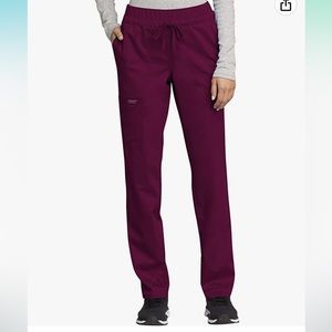 Cherokee Workwear Revolution, Drawstring Cargo Pants Soft Stretch WW105